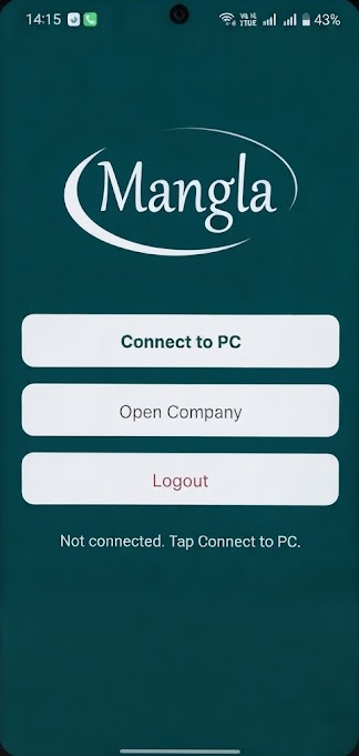 MandiTally mobile app